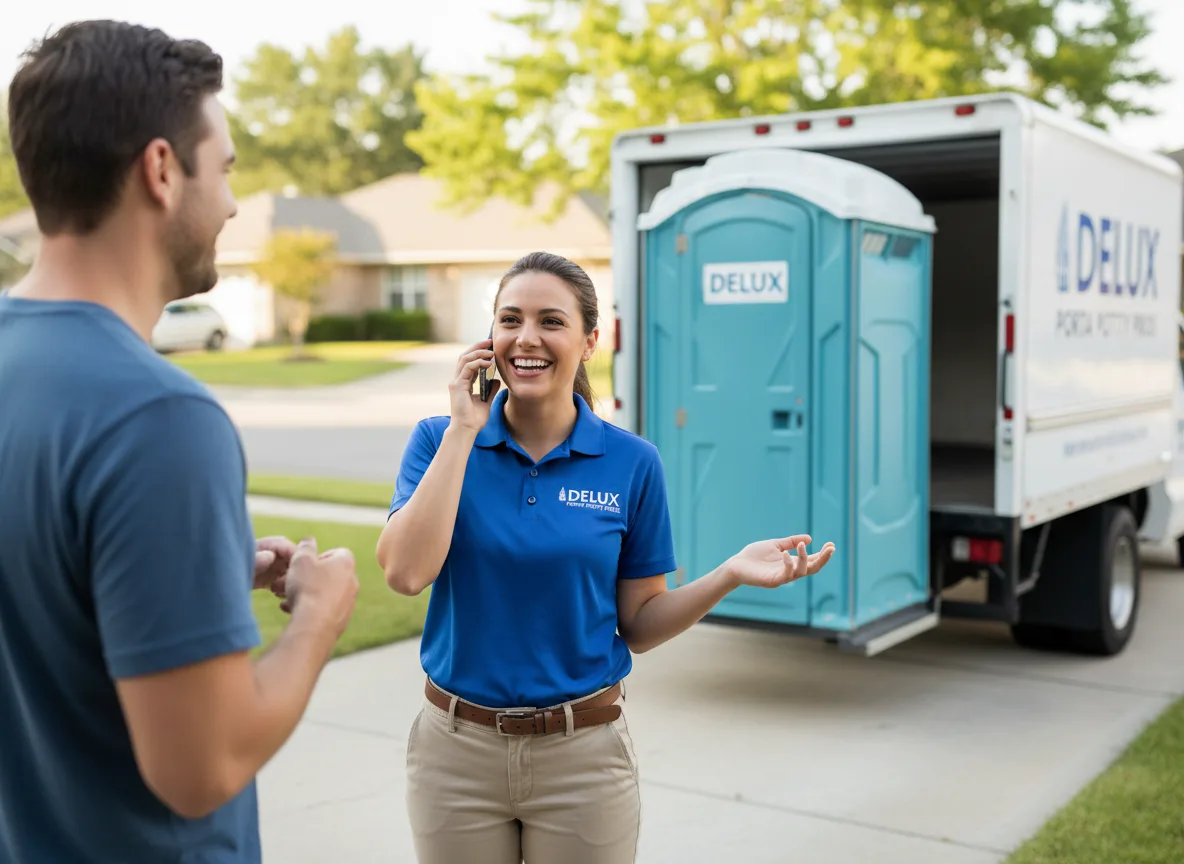 Long-Term Portable Toilet Rental Battle Creek, MI FAQs